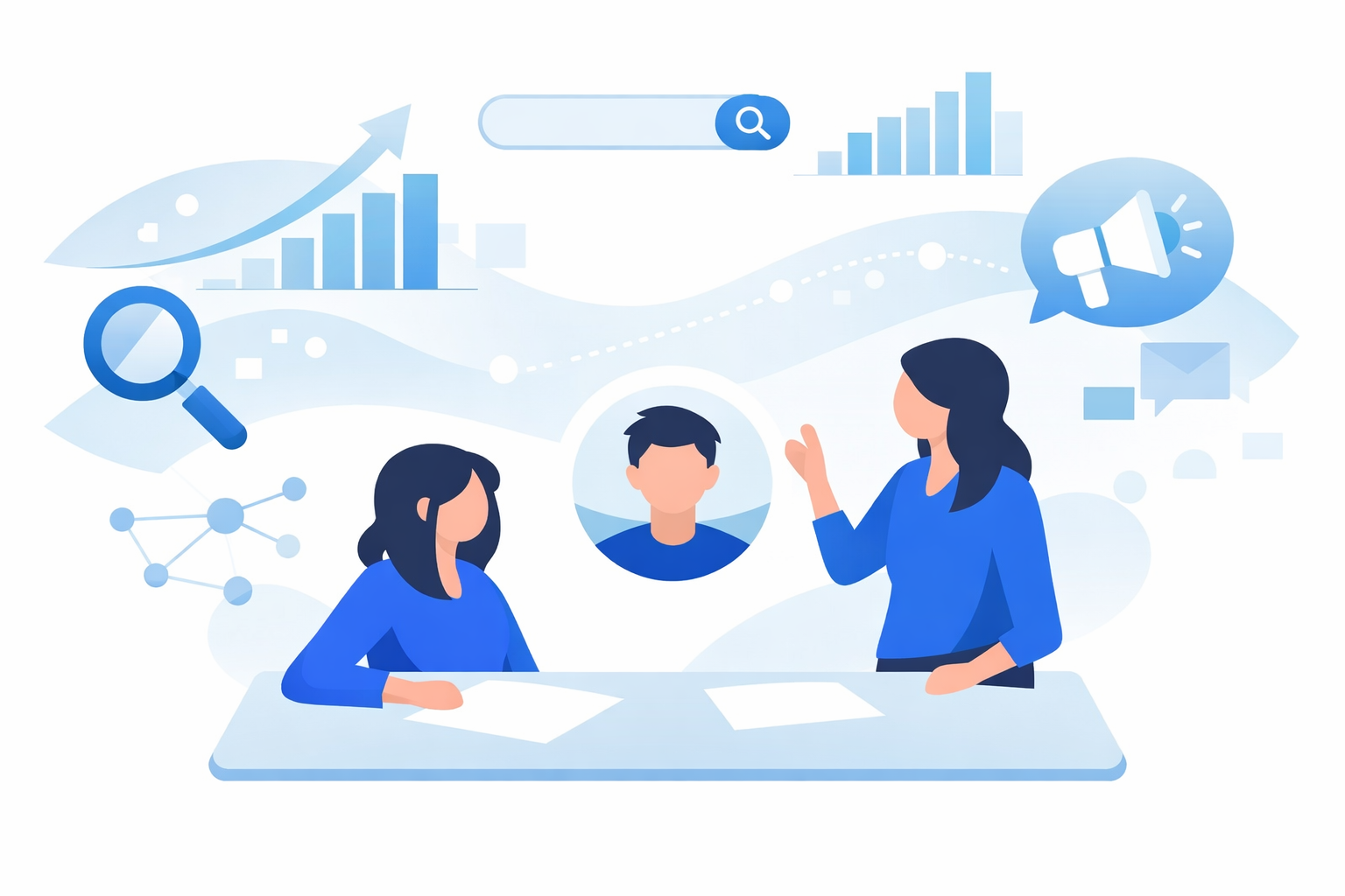 施策ありきではない、成果起点のマーケティング設計