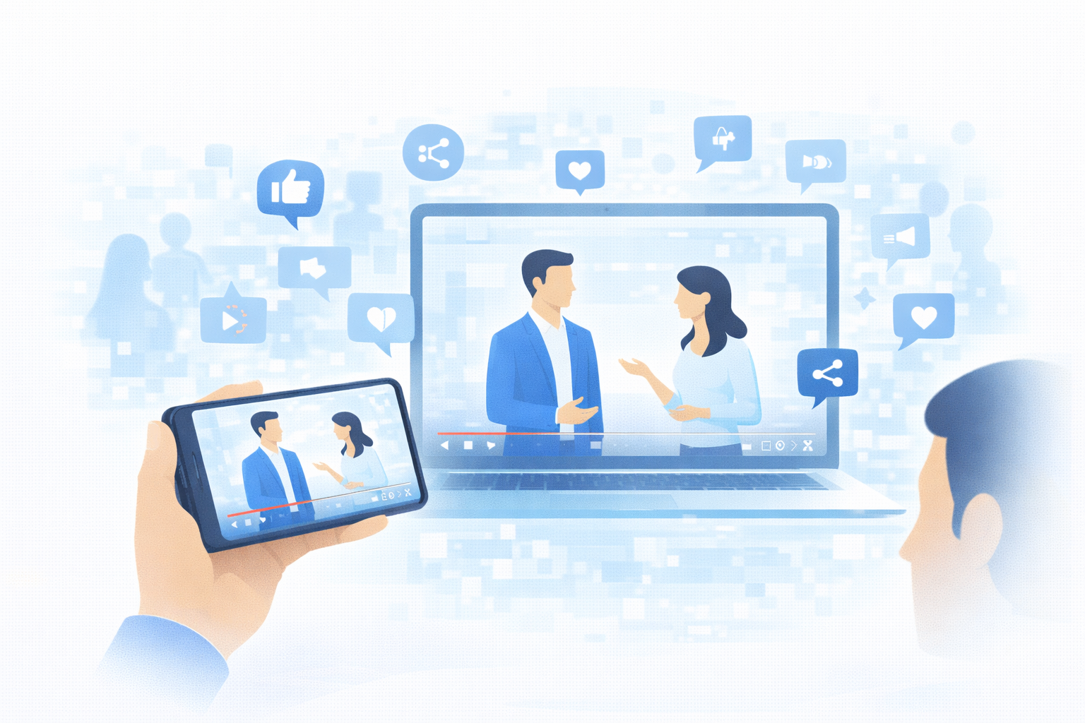 一度きりで終わらせない、使い回せる動画設計