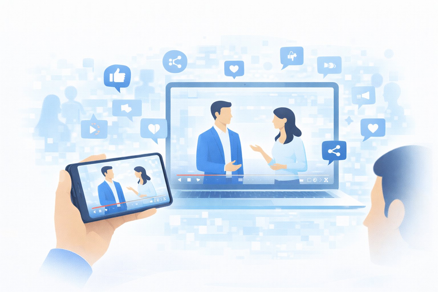 一度きりで終わらせない、使い回せる動画設計